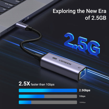 UGREEN USB3.0 C to 2.5Gbit Ethernet Adapter