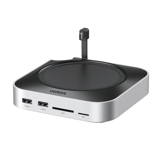 UGREEN Mac mini M4 11-in-1 Dock with SSD Enclosure
