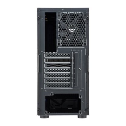 FSP CMT223S ATX Mid Tower Chassis – Black