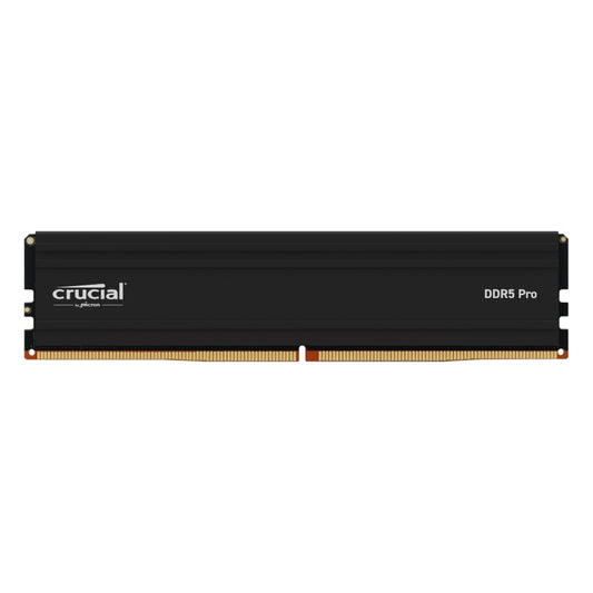 Crucial Pro DDR5 Desktop Memory - 48GB, 5600MHz