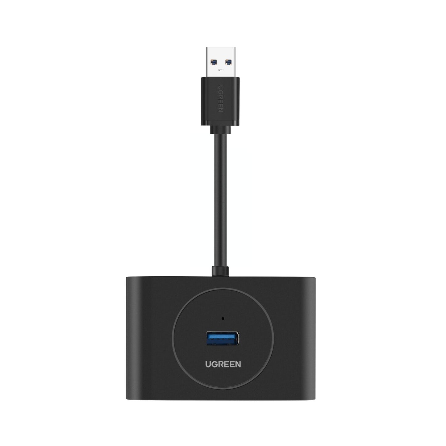 UGREEN 4-Port USB 3.0 Hub | 5Gbps Data Transfer – 0.5m