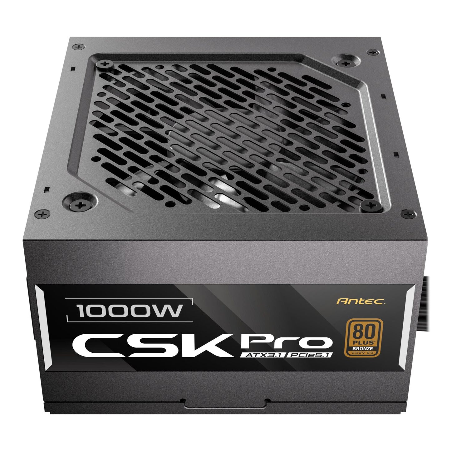 Antec CSK1000 PRO ATX3.1 80 Plus Bronze Semi-Modular 1000W Power Supply