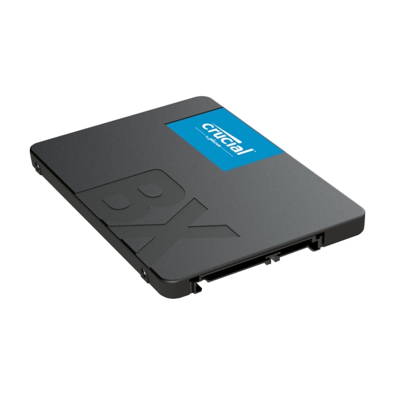 Crucial BX500 2.5″ SATA SSD - 2TB
