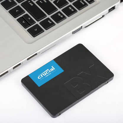 Crucial BX500 2.5″ SATA SSD - 2TB