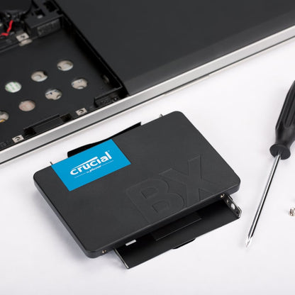 Crucial BX500 2.5″ SATA SSD - 2TB