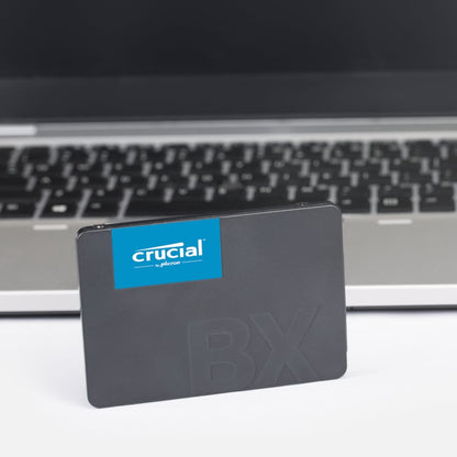Crucial BX500 2.5″ SATA SSD - 2TB