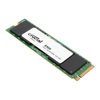 Crucial E100 PCIe Gen4 NVMe M.2 SSD - 2TB