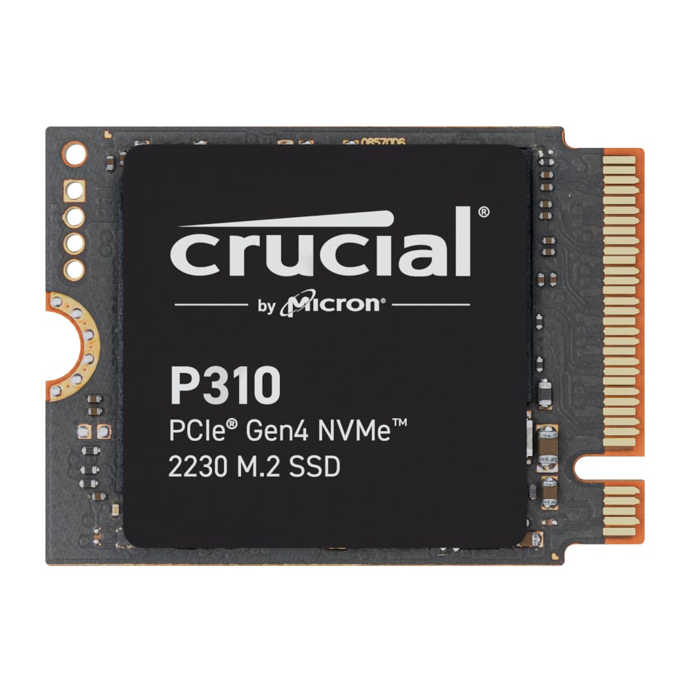 Crucial P310 Gen4 2230 NVMe M.2 SSD - 2TB