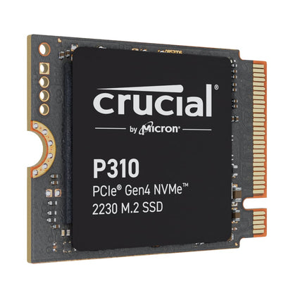 Crucial P310 Gen4 2230 NVMe M.2 SSD - 2TB