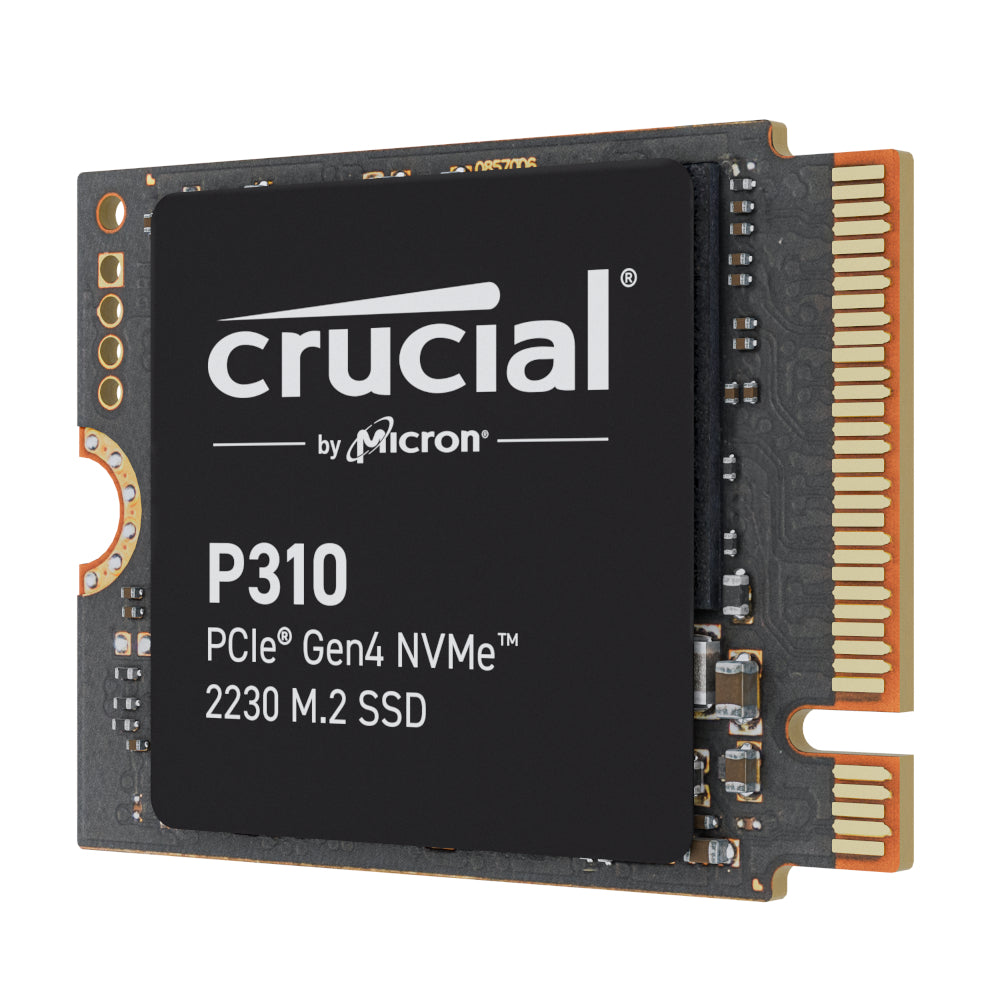 Crucial P310 Gen4 2230 NVMe M.2 SSD - 2TB