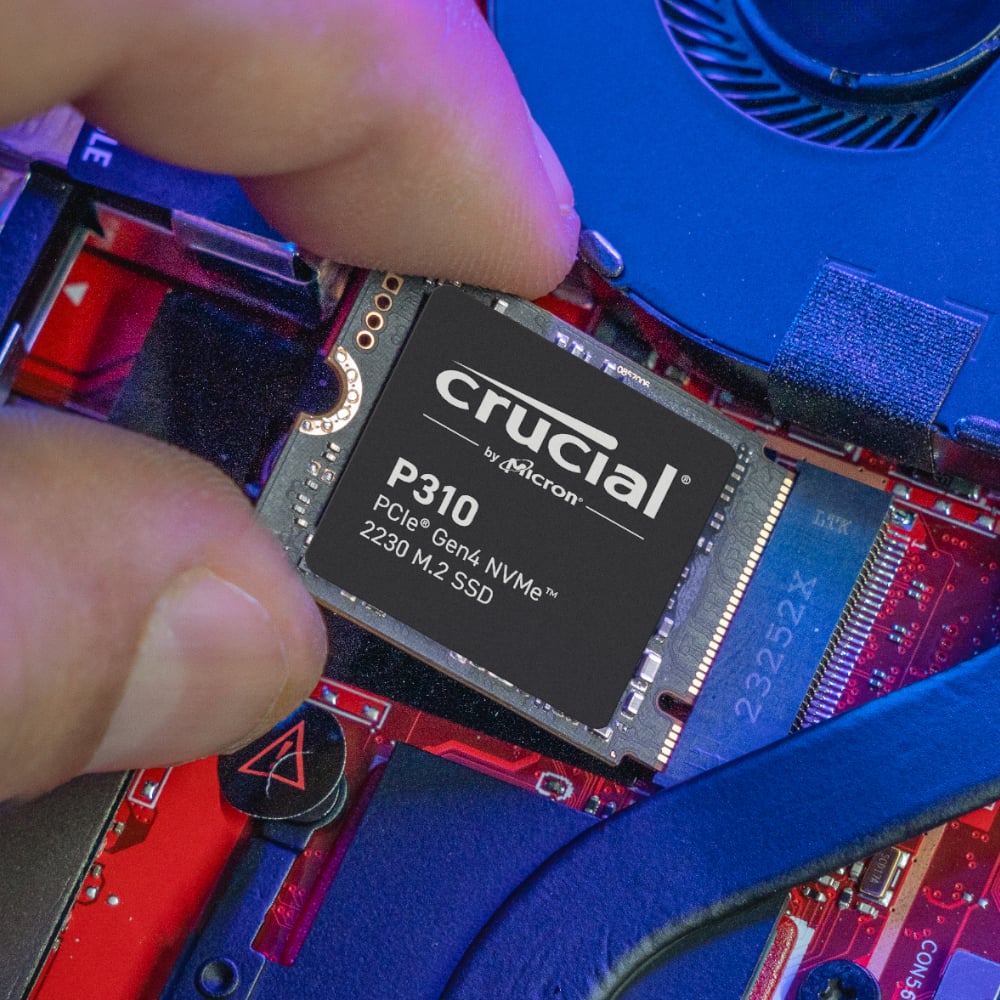 Crucial P310 Gen4 2230 NVMe M.2 SSD - 2TB