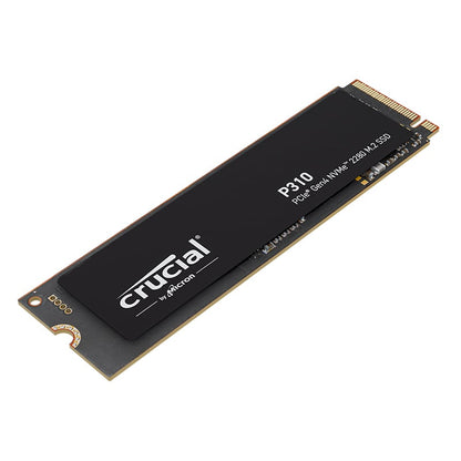 Crucial P310 PCIe Gen4 NVMe M.2 SSD - 500GB