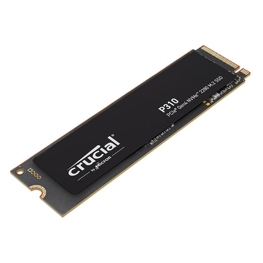 Crucial P310 PCIe Gen4 NVMe M.2 SSD - 1TB