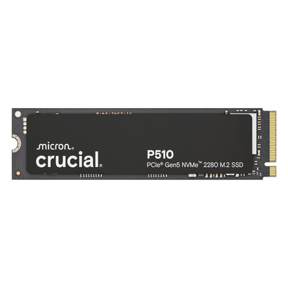 Crucial P510 M.2 Gen5 NVMe 3D NAND SSD - 1TB