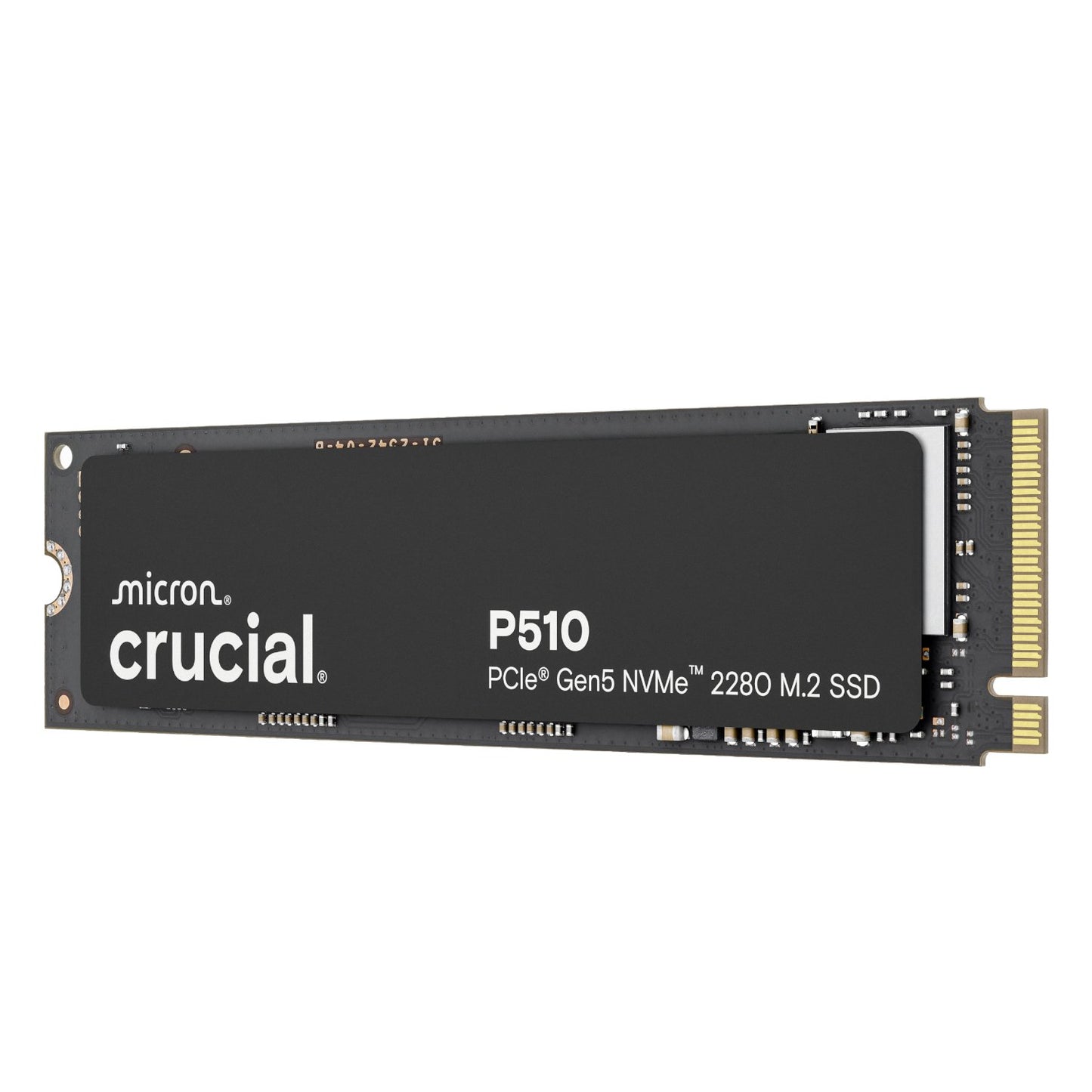 Crucial P510 M.2 Gen5 NVMe 3D NAND SSD - 1TB