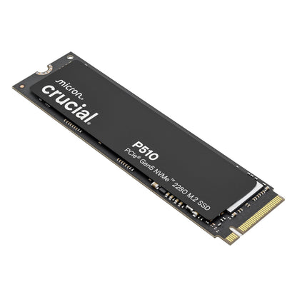 Crucial P510 M.2 Gen5 NVMe 3D NAND SSD - 1TB