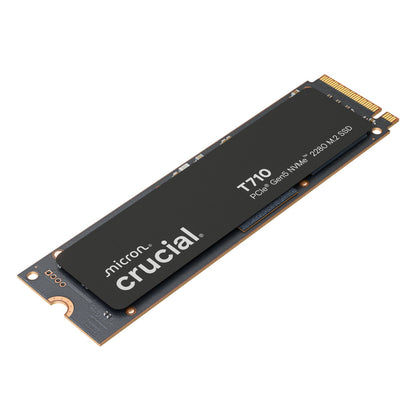 Crucial T710 M.2 NVMe Gen5 NAND SSD - 1TB