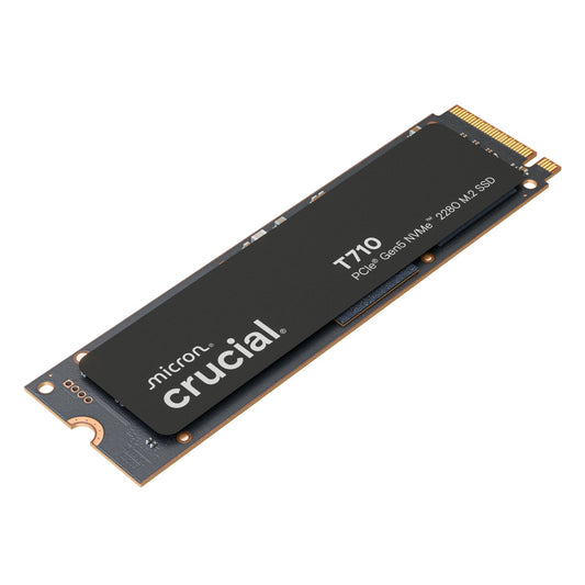 Crucial T710 M.2 NVMe Gen5 NAND SSD - 1TB