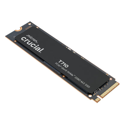 Crucial T710 M.2 NVMe Gen5 NAND SSD - 1TB
