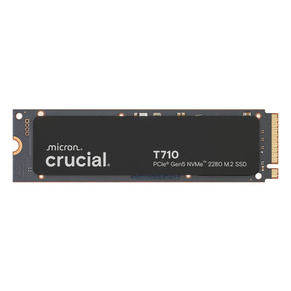 Crucial T710 M.2 NVMe Gen5 NAND SSD - 1TB
