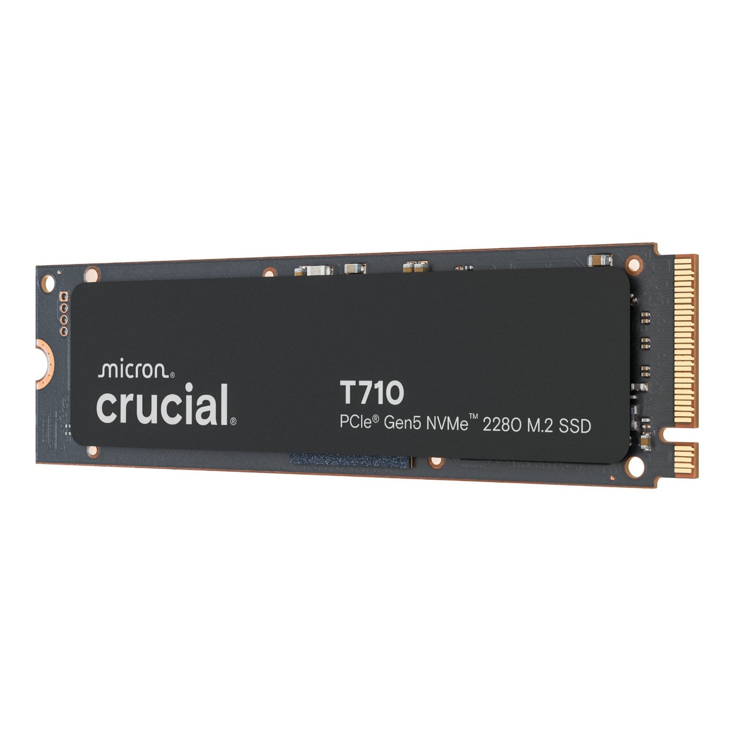Crucial T710 M.2 NVMe Gen5 NAND SSD - 1TB