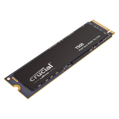 Crucial T500 M.2 NVMe Gen4 SSD - 4TB
