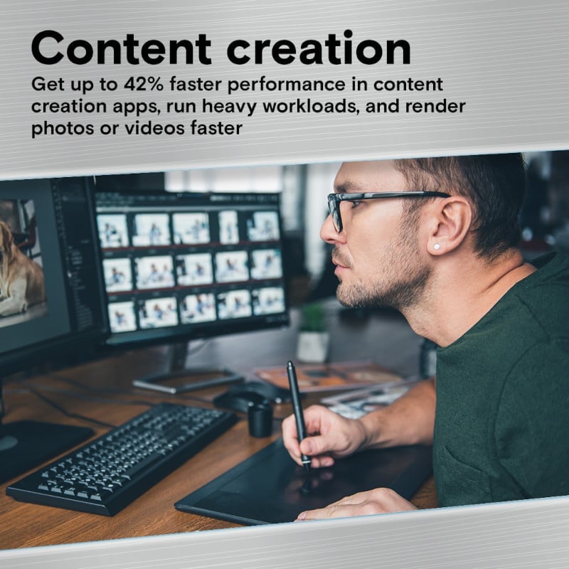 Crucial T500 M.2 NVMe Gen4 SSD - 4TB