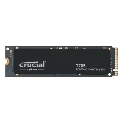 Crucial T705 M.2 NVMe Gen5 SSD - 1TB