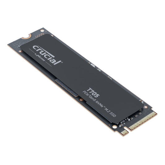 Crucial T705 M.2 NVMe Gen5 SSD - 2TB