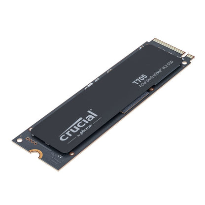 Crucial T705 M.2 NVMe Gen5 SSD - 1TB
