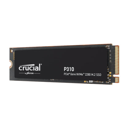 Crucial P310 PCIe Gen4 NVMe M.2 SSD - 500GB