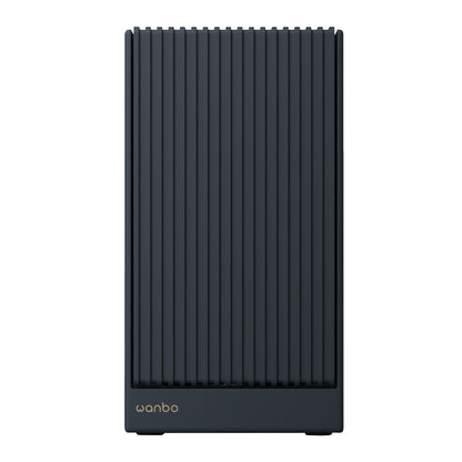 Wanbo Cube 2 Pro 1080P 500ANSI Android 11 Smart Projector Deep Night