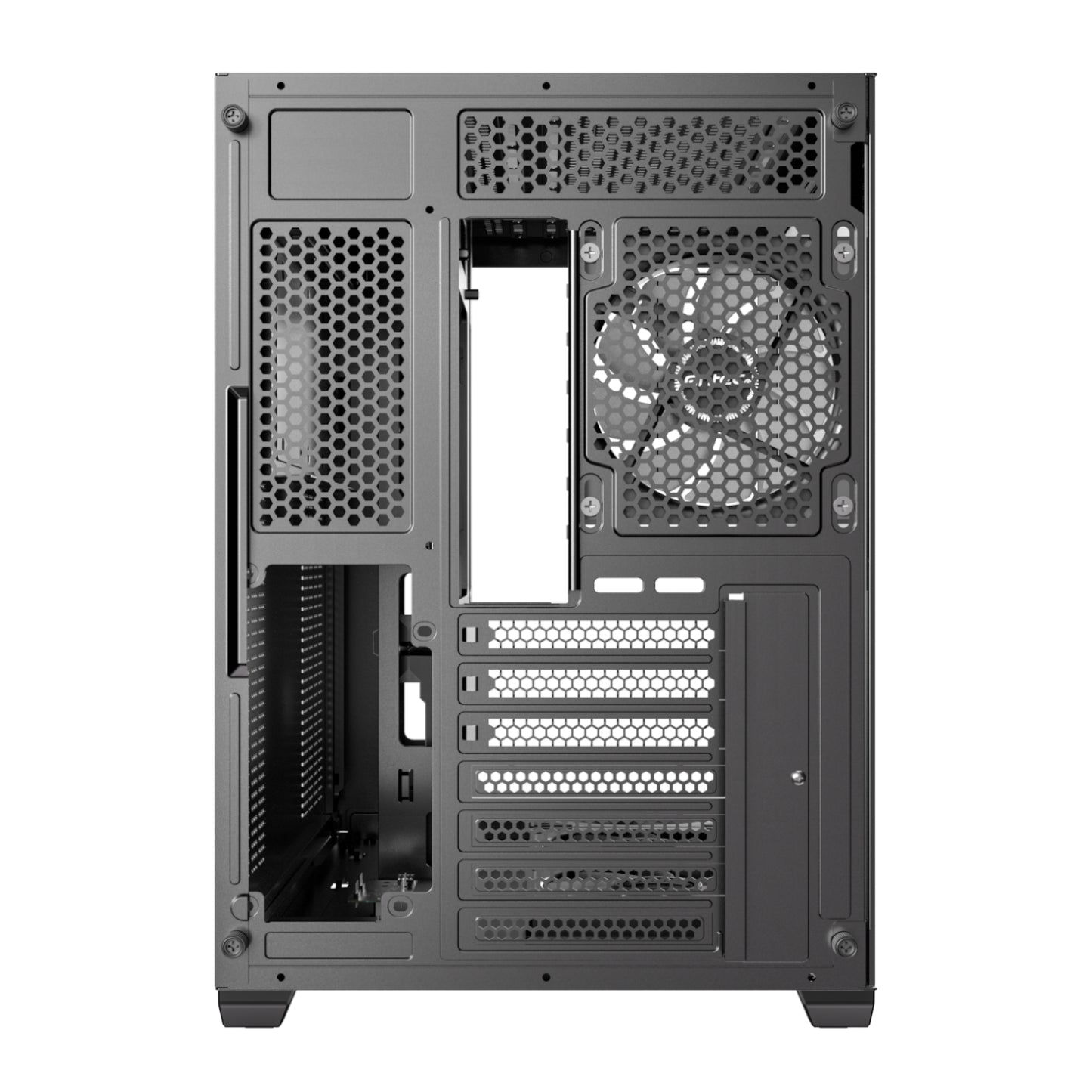 Antec CX MIRROR ARGB ATX Mid-Tower Gaming Chassis – Black
