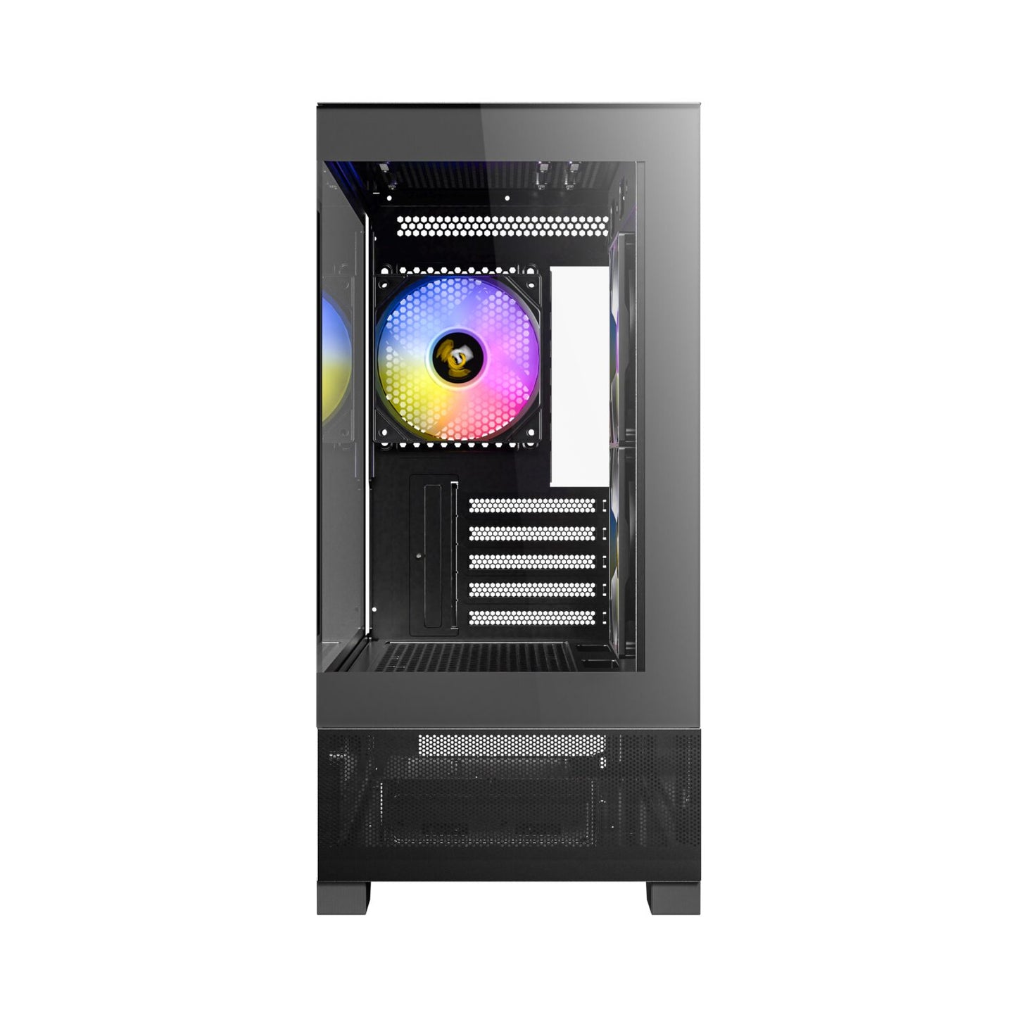 Antec CX500M ARGB Gaming Chassis | M-ATX | ITX | Type-C