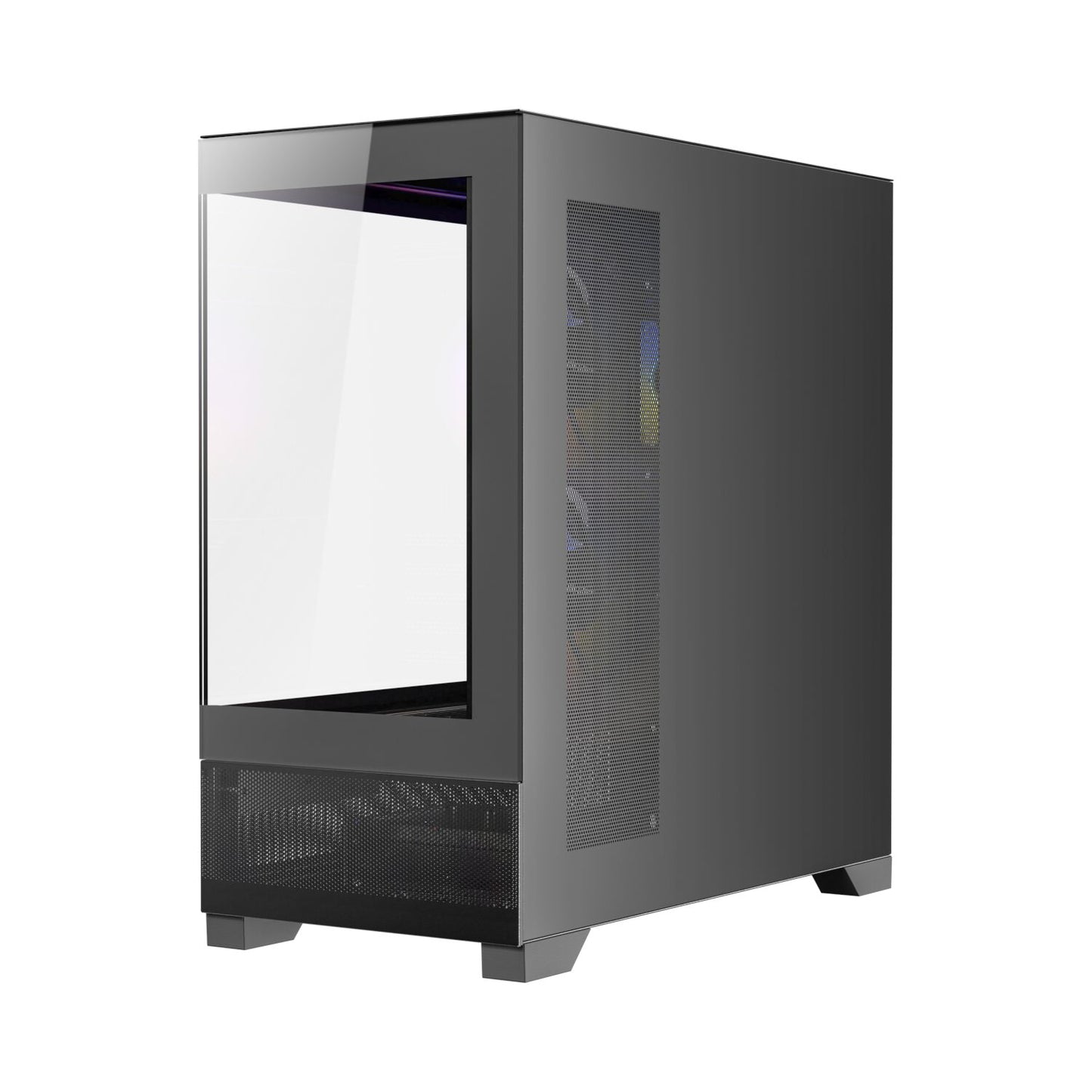 Antec CX500M ARGB Gaming Chassis | M-ATX | ITX | Type-C