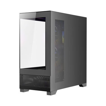 Antec CX500M ARGB Gaming Chassis | M-ATX | ITX | Type-C