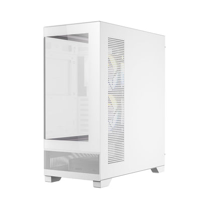 Antec CX700 ARGB Mid-Tower Gaming Chassis – White