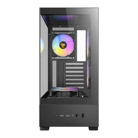 Antec CX705 ARGB ATX Mid-Tower Gaming Chassis – Black