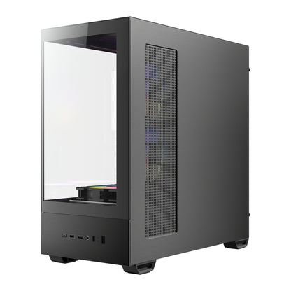 Antec CX705 ARGB ATX Mid-Tower Gaming Chassis – Black
