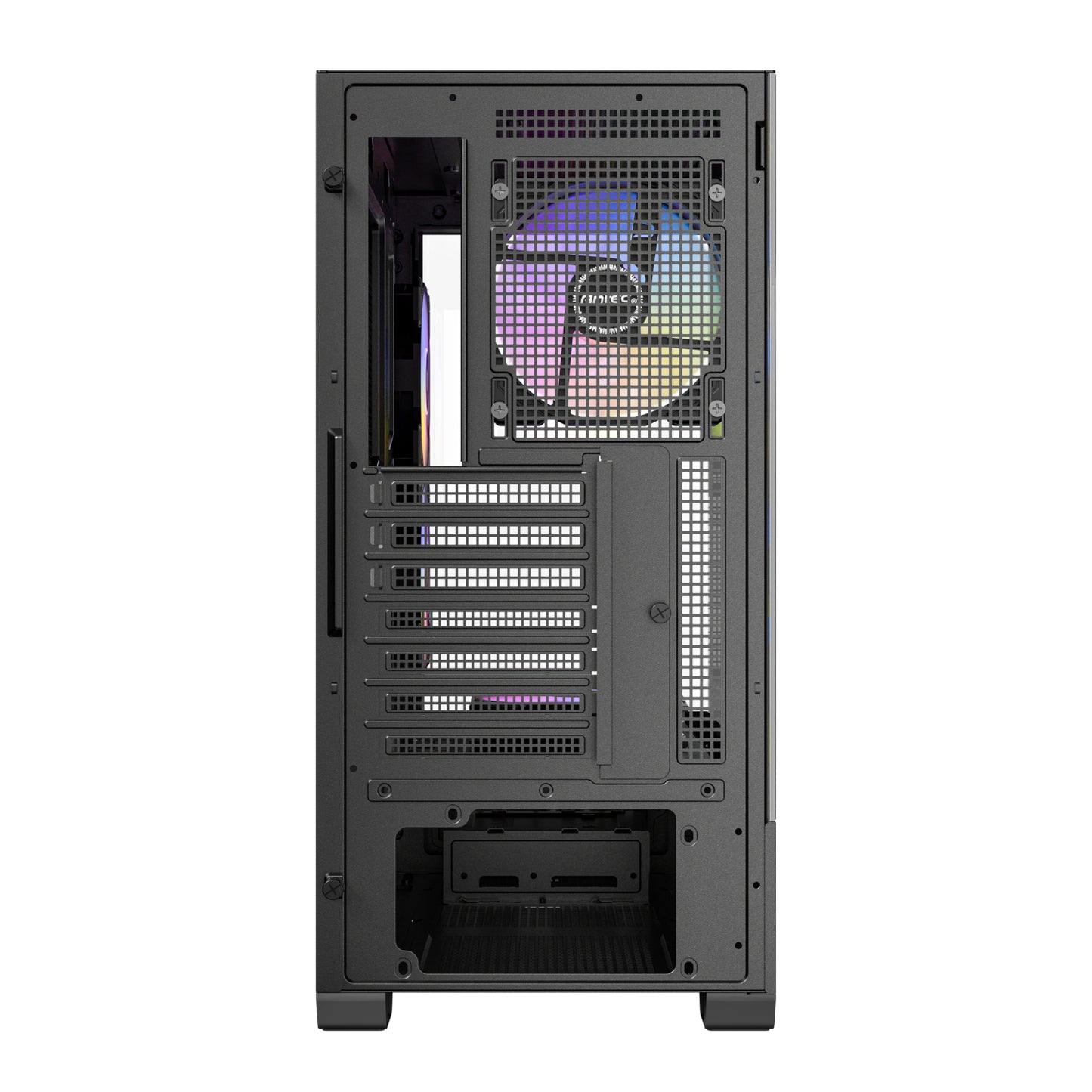 Antec CX705 ARGB ATX Mid-Tower Gaming Chassis – Black