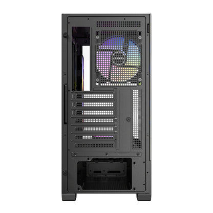 Antec CX705 ARGB ATX Mid-Tower Gaming Chassis – Black