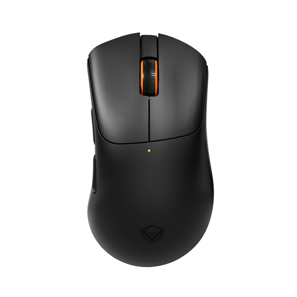 Meetion Lightweight Wireless Gaming Mouse - Bluetooth, 65g, 12800 DPI