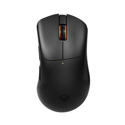 Meetion Lightweight Wireless Gaming Mouse - Bluetooth, 65g, 12800 DPI