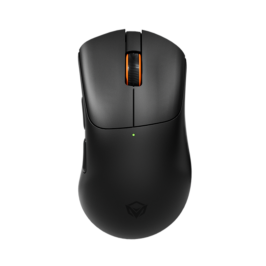 Meetion Lightweight Wireless Gaming Mouse - Bluetooth, 65g, 12800 DPI