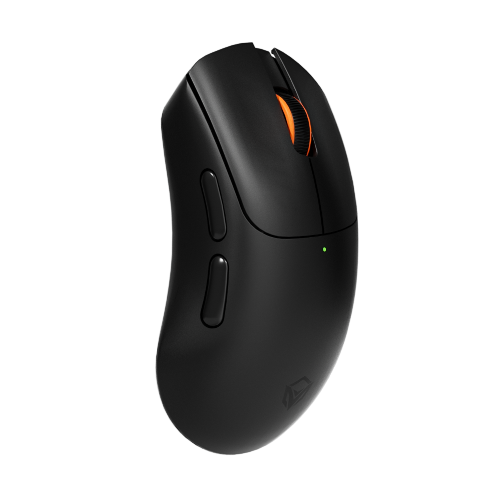 Meetion Lightweight Wireless Gaming Mouse - Bluetooth, 65g, 12800 DPI