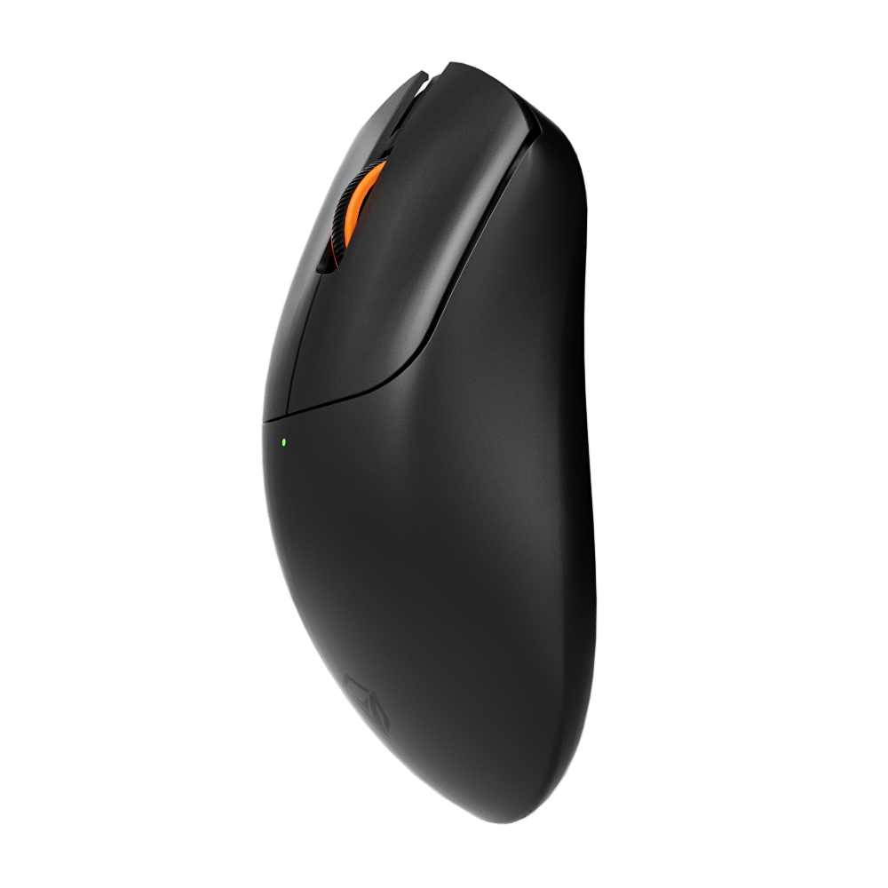 Meetion Lightweight Wireless Gaming Mouse - Bluetooth, 65g, 12800 DPI