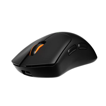 Meetion Lightweight Wireless Gaming Mouse - Bluetooth, 65g, 12800 DPI