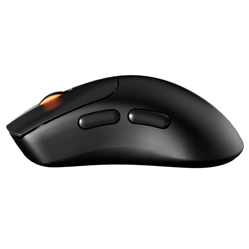 Meetion Lightweight Wireless Gaming Mouse - Bluetooth, 65g, 12800 DPI