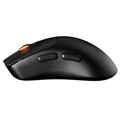 Meetion Lightweight Wireless Gaming Mouse - Bluetooth, 65g, 12800 DPI