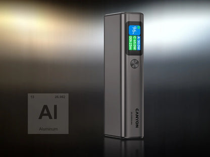Canyon Power Bank OnPower 230 - Dark Grey